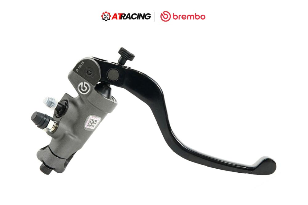 Tay Thắng Brembo Racing PR 16x18 Tay Ngắn